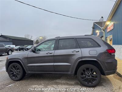 2020 Jeep Grand Cherokee Altitude 4X4   - Photo 3 - Clio, MI 48420