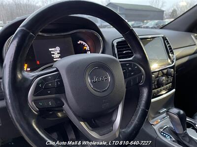 2020 Jeep Grand Cherokee Altitude 4X4   - Photo 9 - Clio, MI 48420