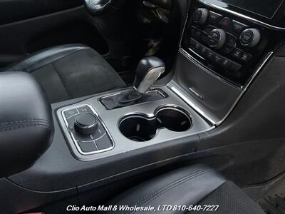 2020 Jeep Grand Cherokee Altitude 4X4   - Photo 17 - Clio, MI 48420