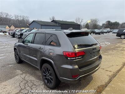 2020 Jeep Grand Cherokee Altitude 4X4   - Photo 4 - Clio, MI 48420