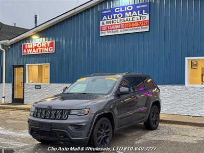 2020 Jeep Grand Cherokee Altitude 4X4   - Photo 1 - Clio, MI 48420