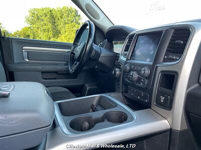 2019 RAM 1500 Classic Warlock   - Photo 27 - Clio, MI 48420