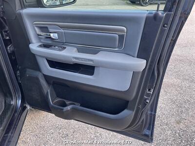 2019 RAM 1500 Classic Warlock   - Photo 24 - Clio, MI 48420