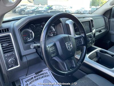 2019 RAM 1500 Classic Warlock   - Photo 9 - Clio, MI 48420