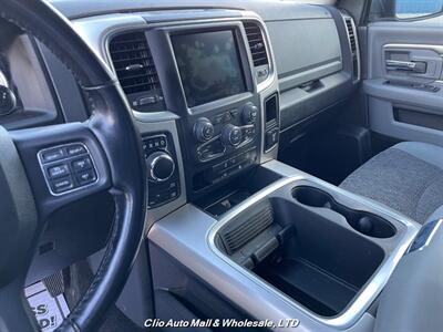 2019 RAM 1500 Classic Warlock   - Photo 14 - Clio, MI 48420