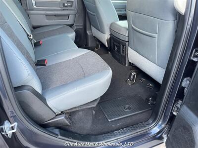 2019 RAM 1500 Classic Warlock   - Photo 22 - Clio, MI 48420