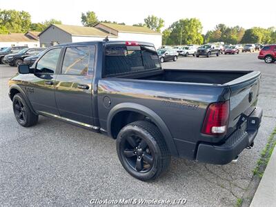 2019 RAM 1500 Classic Warlock   - Photo 2 - Clio, MI 48420