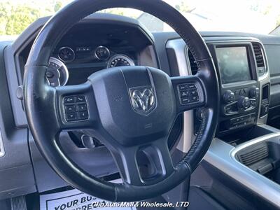 2019 RAM 1500 Classic Warlock   - Photo 10 - Clio, MI 48420
