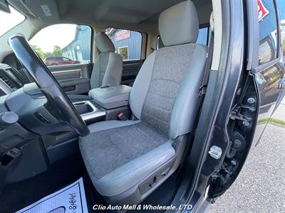 2019 RAM 1500 Classic Warlock   - Photo 13 - Clio, MI 48420
