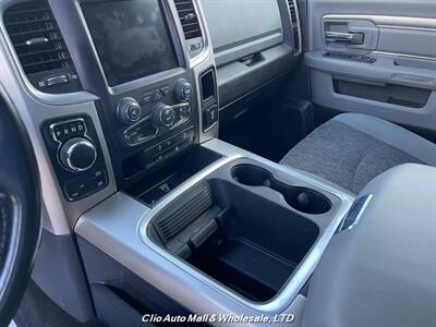 2019 RAM 1500 Classic Warlock   - Photo 11 - Clio, MI 48420