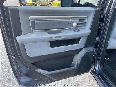 2019 RAM 1500 Classic Warlock   - Photo 16 - Clio, MI 48420