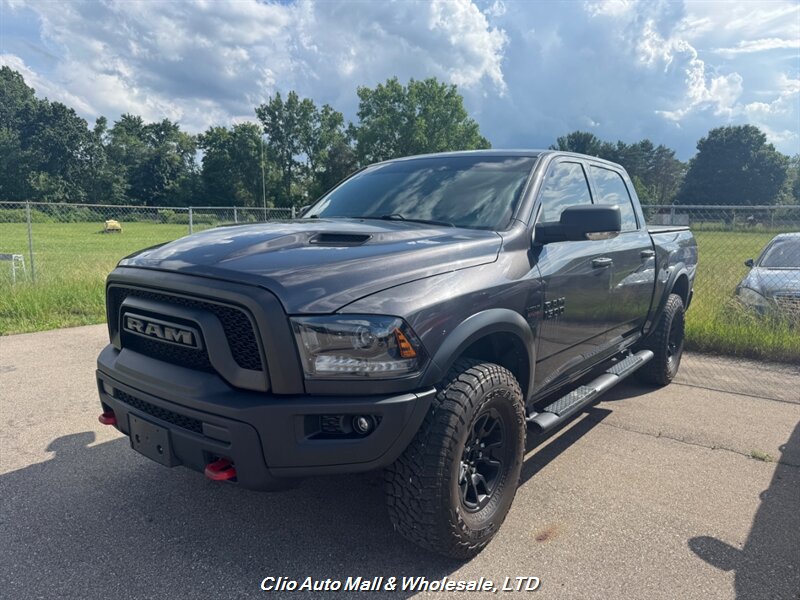 2019 RAM 1500 Classic Warlock - Photo 1 - Clio, MI 48420