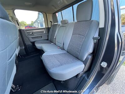 2019 RAM 1500 Classic Warlock   - Photo 18 - Clio, MI 48420