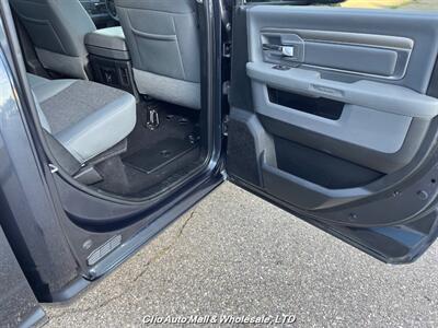 2019 RAM 1500 Classic Warlock   - Photo 20 - Clio, MI 48420