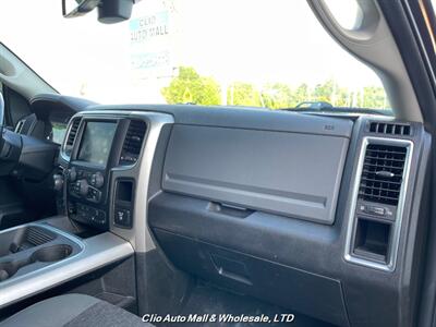2019 RAM 1500 Classic Warlock   - Photo 26 - Clio, MI 48420