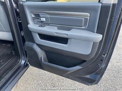 2019 RAM 1500 Classic Warlock   - Photo 21 - Clio, MI 48420