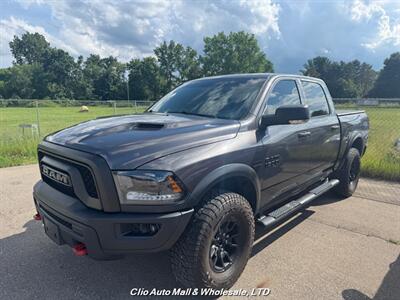 2019 RAM 1500 Classic Warlock   - Photo 2 - Clio, MI 48420