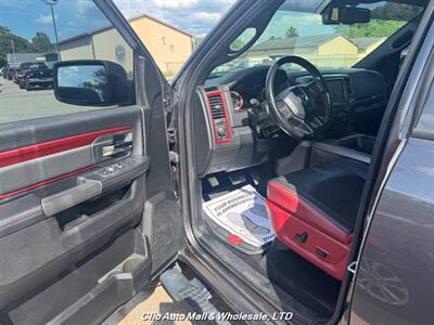 2019 RAM 1500 Classic Warlock   - Photo 3 - Clio, MI 48420