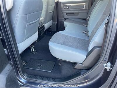2019 RAM 1500 Classic Warlock   - Photo 17 - Clio, MI 48420