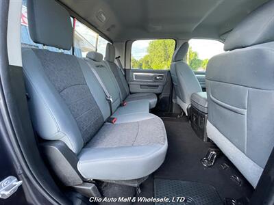 2019 RAM 1500 Classic Warlock   - Photo 23 - Clio, MI 48420