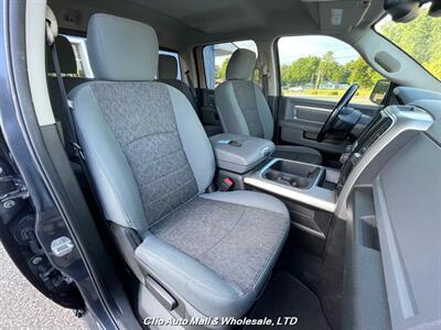 2019 RAM 1500 Classic Warlock   - Photo 28 - Clio, MI 48420