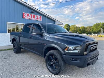 2019 RAM 1500 Classic Warlock   - Photo 4 - Clio, MI 48420