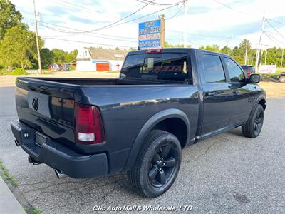 2019 RAM 1500 Classic Warlock   - Photo 3 - Clio, MI 48420