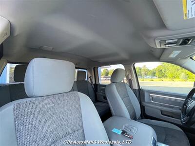 2019 RAM 1500 Classic Warlock   - Photo 29 - Clio, MI 48420