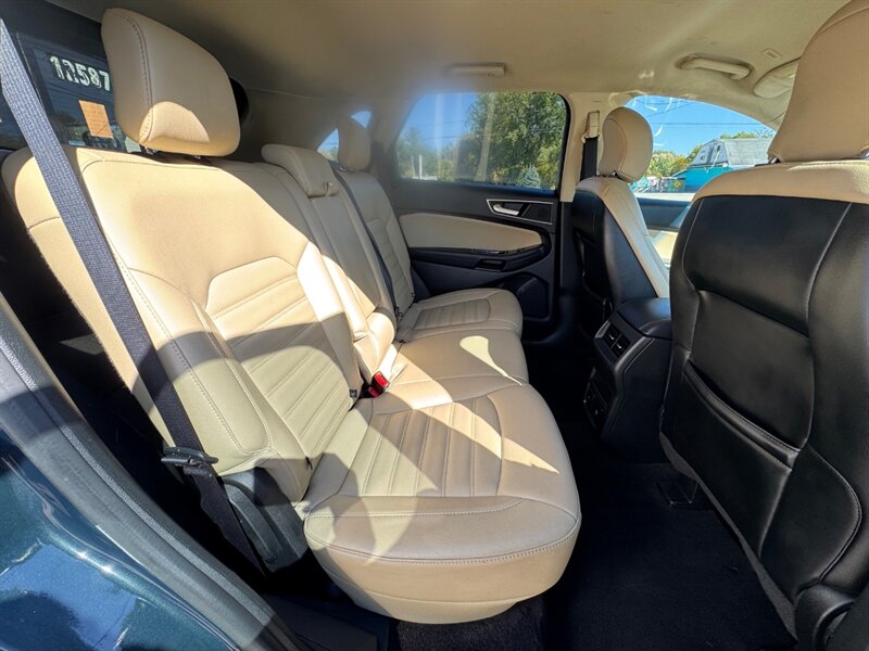 2019 Ford Edge SEL - Photo 18 - Clio, MI 48420