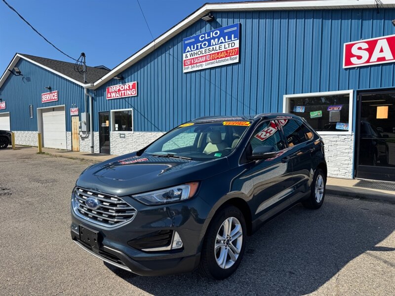 2019 Ford Edge SEL   - Photo 1 - Clio, MI 48420