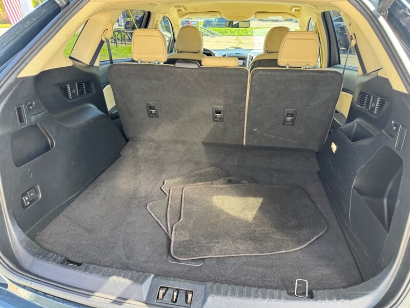 2019 Ford Edge SEL - Photo 14 - Clio, MI 48420