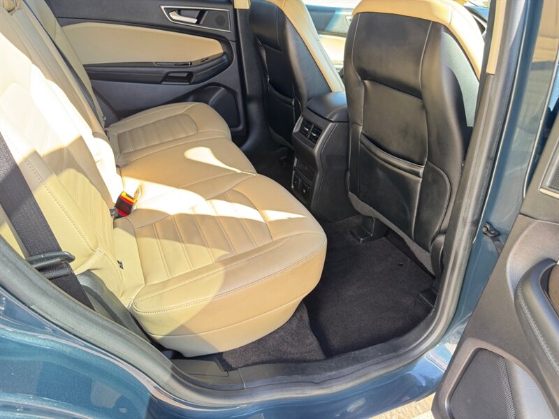 2019 Ford Edge SEL - Photo 17 - Clio, MI 48420