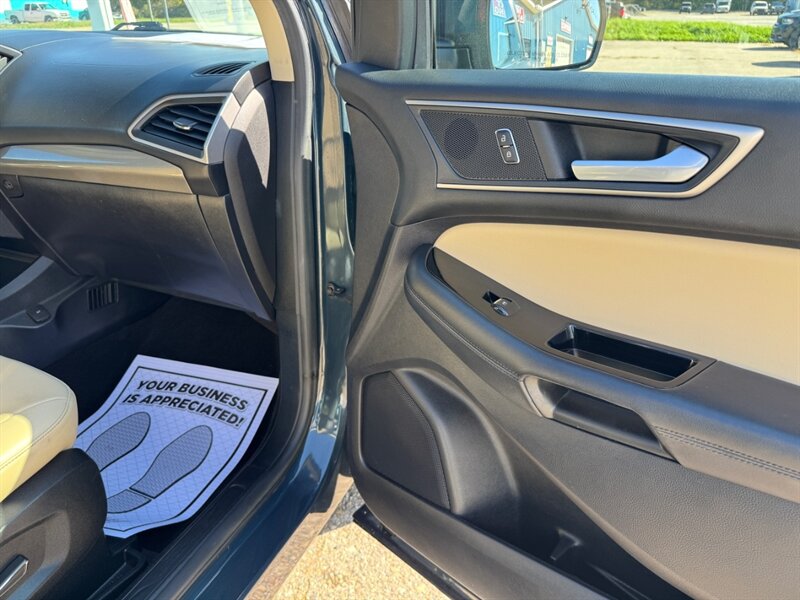 2019 Ford Edge SEL - Photo 20 - Clio, MI 48420
