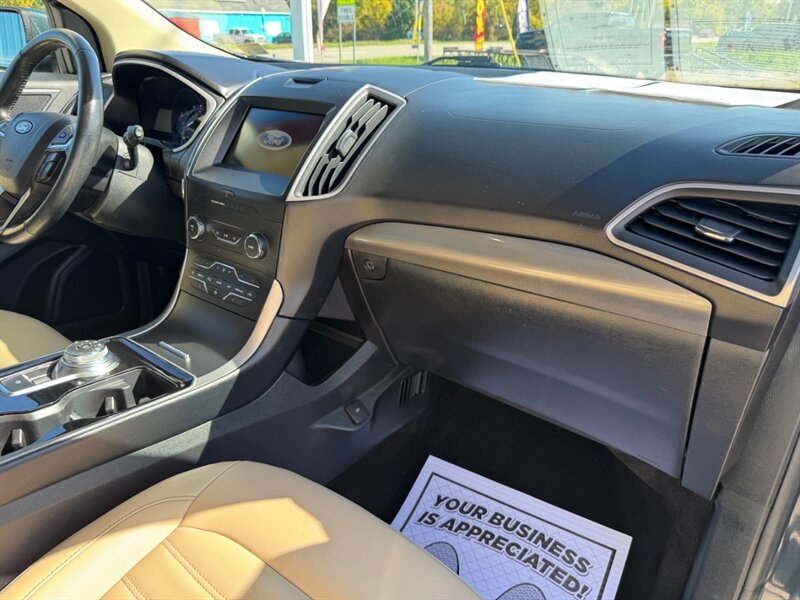 2019 Ford Edge SEL - Photo 21 - Clio, MI 48420