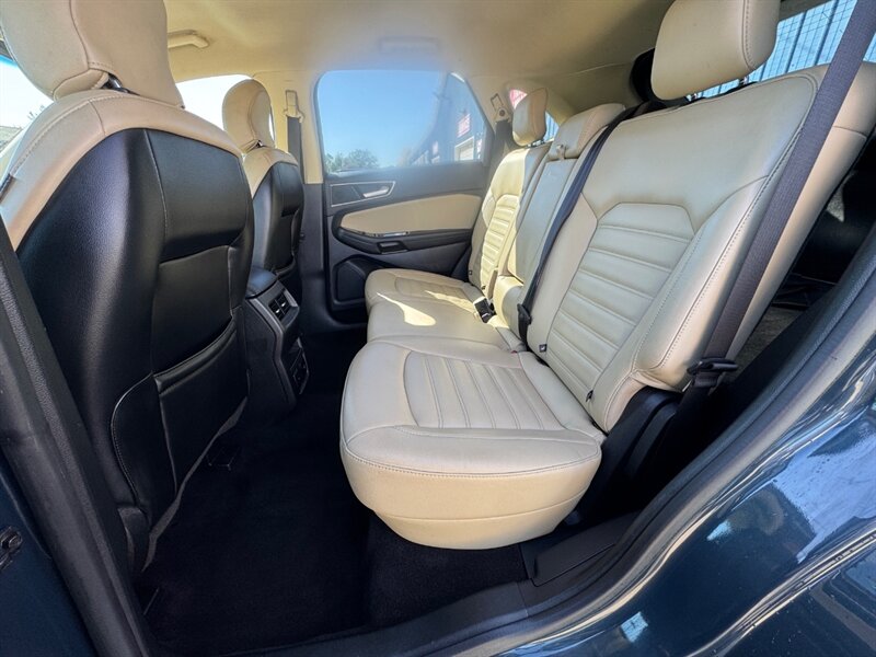 2019 Ford Edge SEL - Photo 12 - Clio, MI 48420