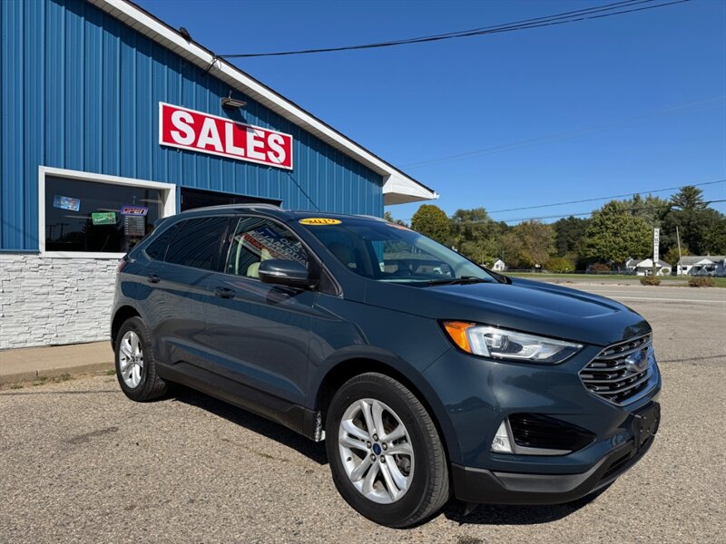 2019 Ford Edge SEL - Photo 4 - Clio, MI 48420