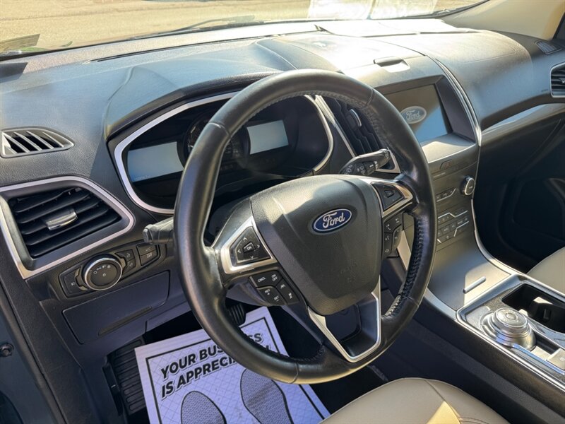 2019 Ford Edge SEL - Photo 6 - Clio, MI 48420