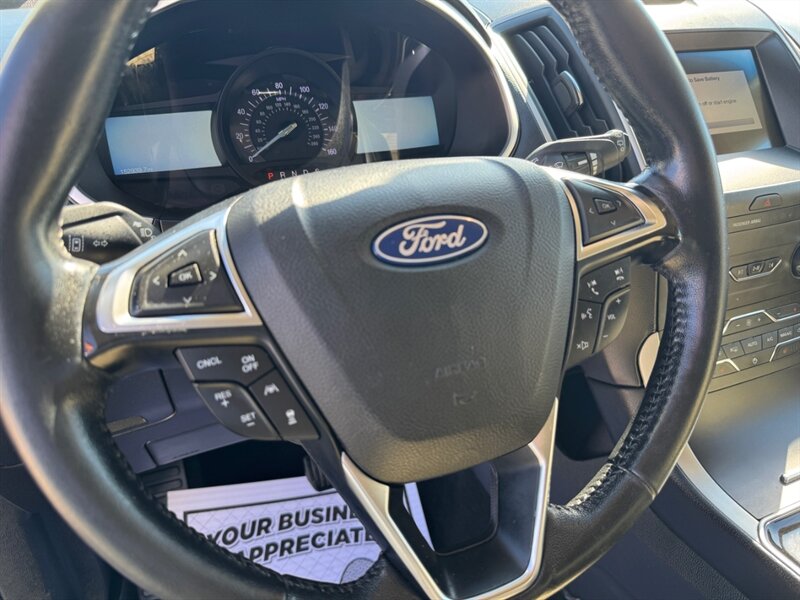 2019 Ford Edge SEL - Photo 7 - Clio, MI 48420