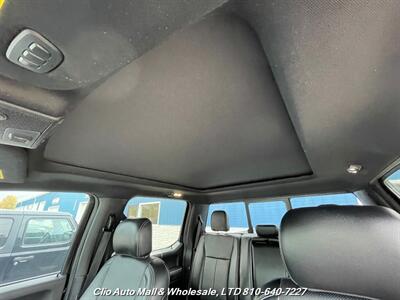 2018 Ford F-150 Lariat 4WD   - Photo 8 - Clio, MI 48420