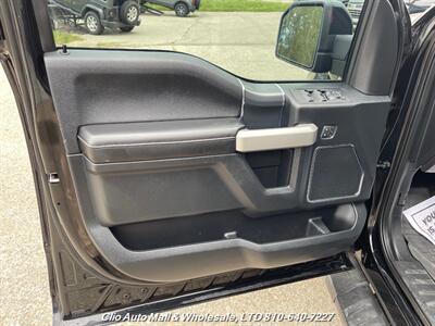 2018 Ford F-150 Lariat 4WD   - Photo 9 - Clio, MI 48420