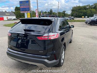 2021 Ford Edge SEL   - Photo 9 - Clio, MI 48420