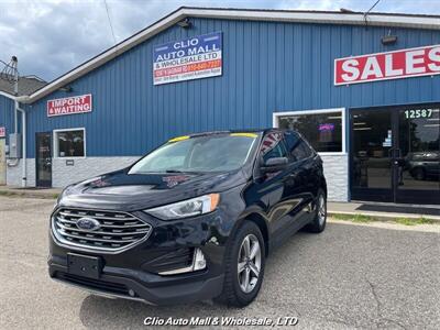 2021 Ford Edge SEL  