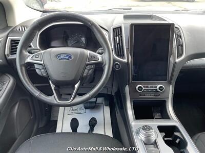 2021 Ford Edge SEL   - Photo 26 - Clio, MI 48420