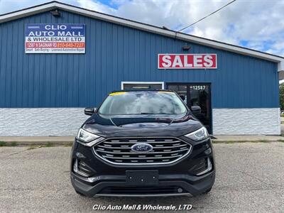 2021 Ford Edge SEL   - Photo 3 - Clio, MI 48420