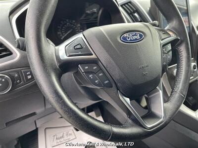 2021 Ford Edge SEL   - Photo 16 - Clio, MI 48420