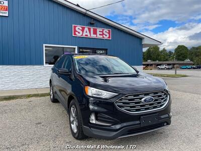 2021 Ford Edge SEL   - Photo 10 - Clio, MI 48420