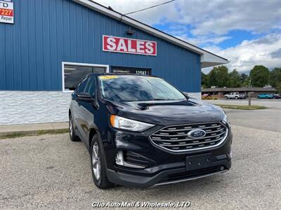 2021 Ford Edge SEL   - Photo 11 - Clio, MI 48420