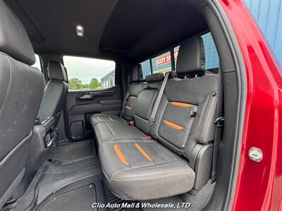 2022 GMC Sierra 1500 AT4   - Photo 18 - Clio, MI 48420
