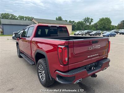 2022 GMC Sierra 1500 AT4   - Photo 4 - Clio, MI 48420