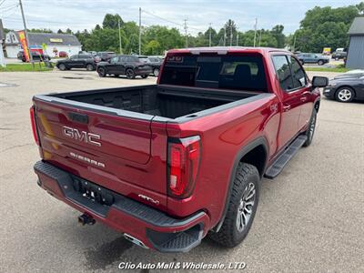 2022 GMC Sierra 1500 AT4   - Photo 5 - Clio, MI 48420